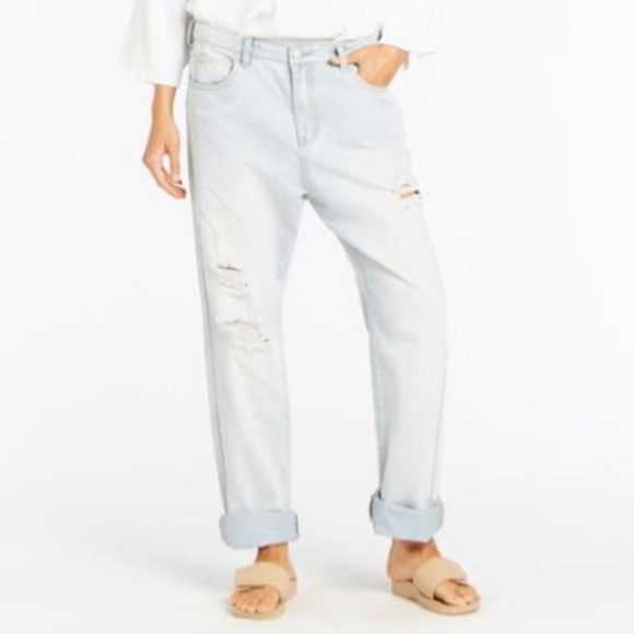 Zulu & Zephyr, Zed Boyfriend Jean, SZ XXS - Picture 1 of 11